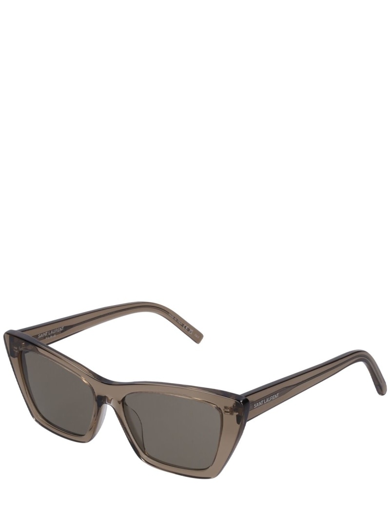 SL 276 Mica recycled acetate sunglasses - 3