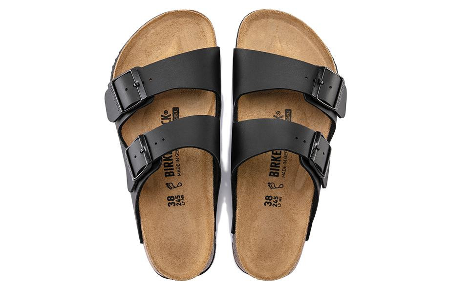Birkenstock Arizona PROF Birko-Flor Narrow Fit 'Black' 1018223 - 2