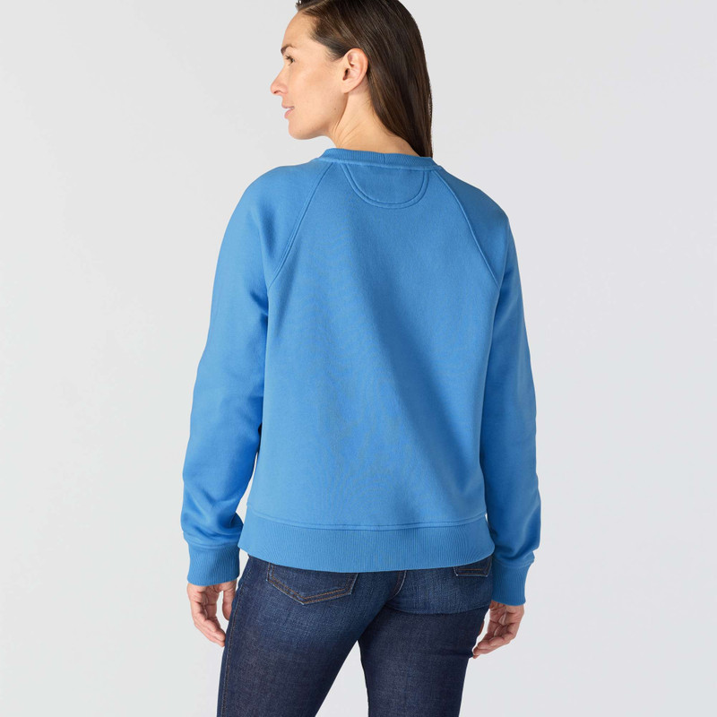 Women's Sawyer Crewneck Sweatshirt 4