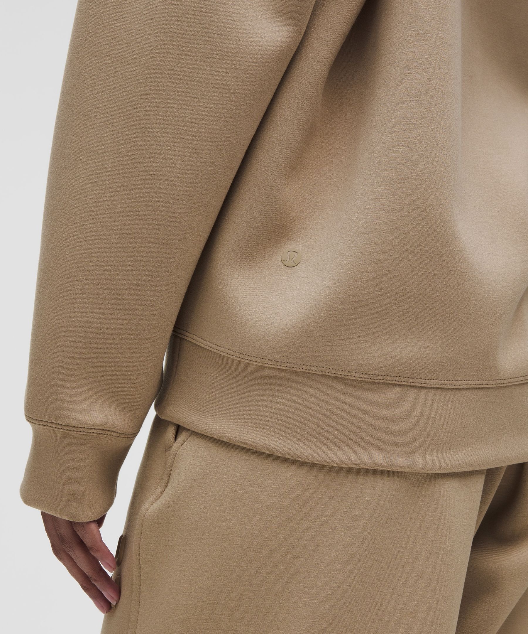 Set of the Month *Smooth Spacer Full-Zip Hoodie - 7