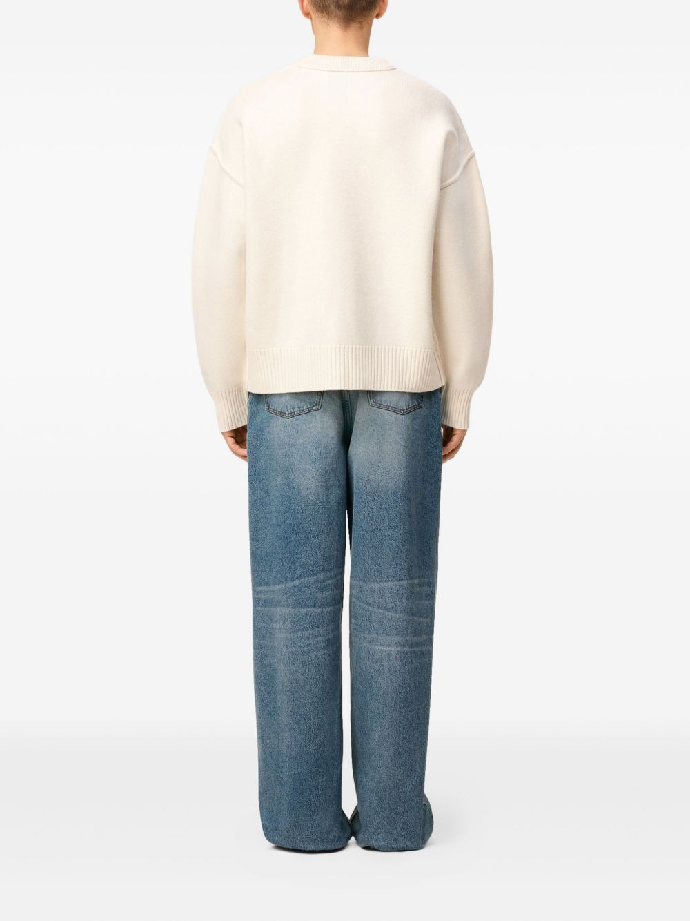 Ami de Coeur sweater - 2