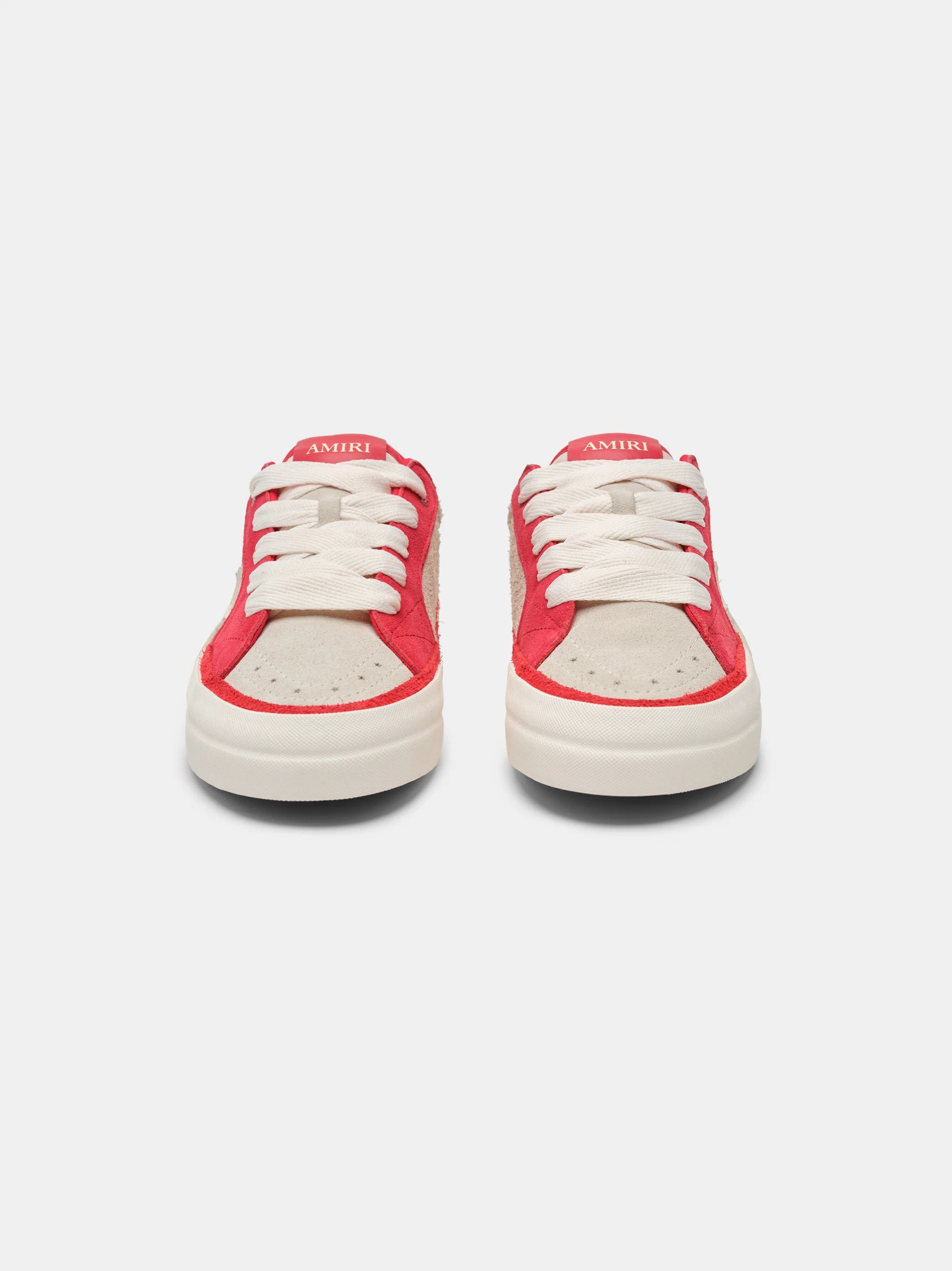 【AMIRI】サンセットスケートロー SUNSET SKATE LOW - White | AMIRI