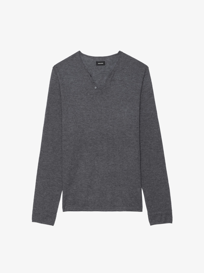 Monastir Cashmere Sweater 1