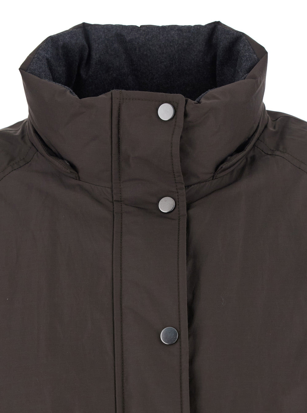 Brunello Cucinelli Women Piumino M/L - 4