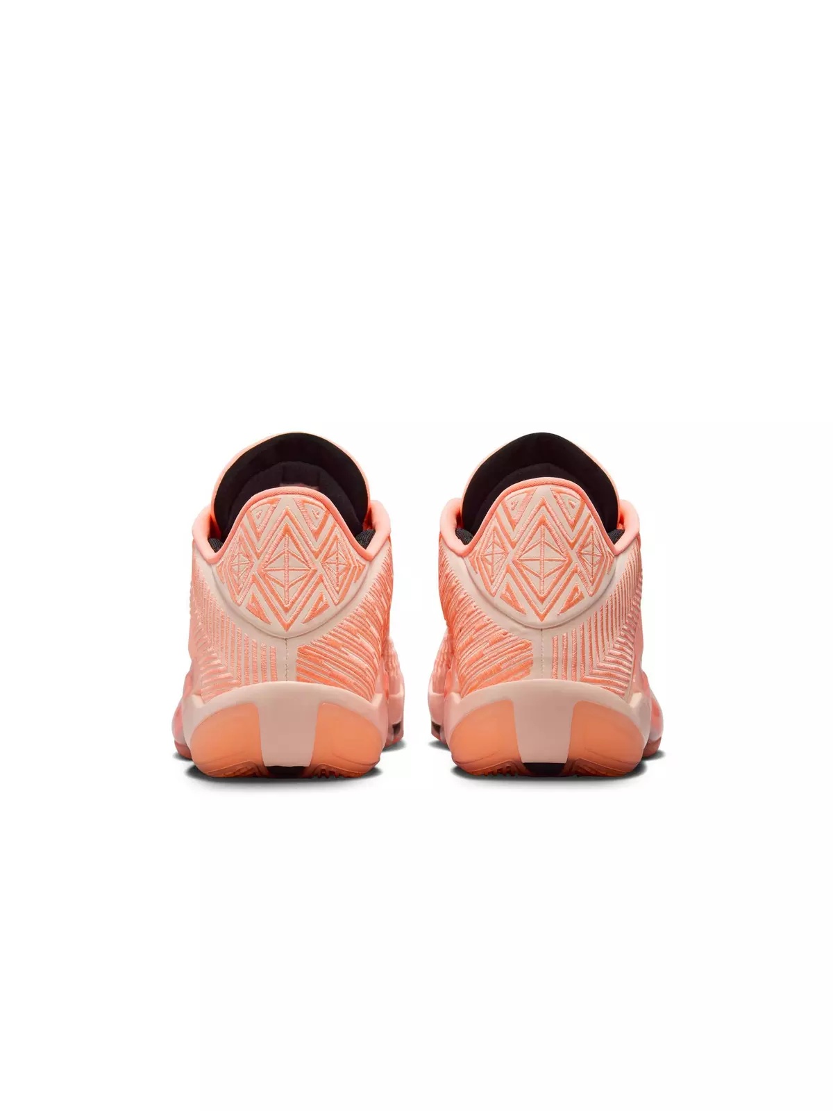 XXXVIII Low "Crimson Tint" Men's Basketball Shoe - 8