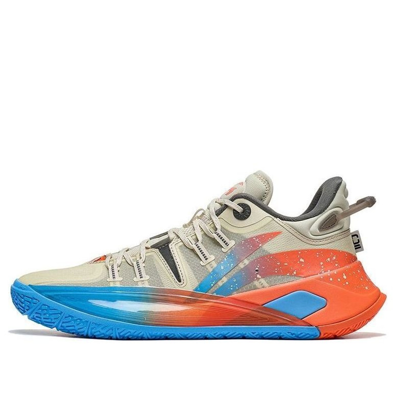 Li-Ning CJ2 C.J. McCollum '꿈 센터' ABAS001-9 - 1