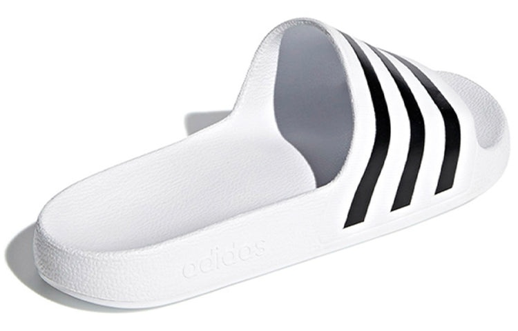 adidas Adilette Aqua Slides 'Cloud White ' F35539 - 3