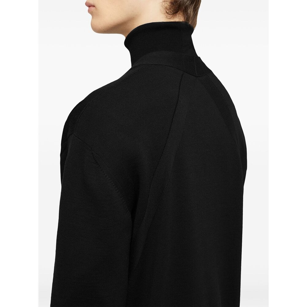 Jil Sander Black Sweaters & Knitwear - Cardigans Men - 2