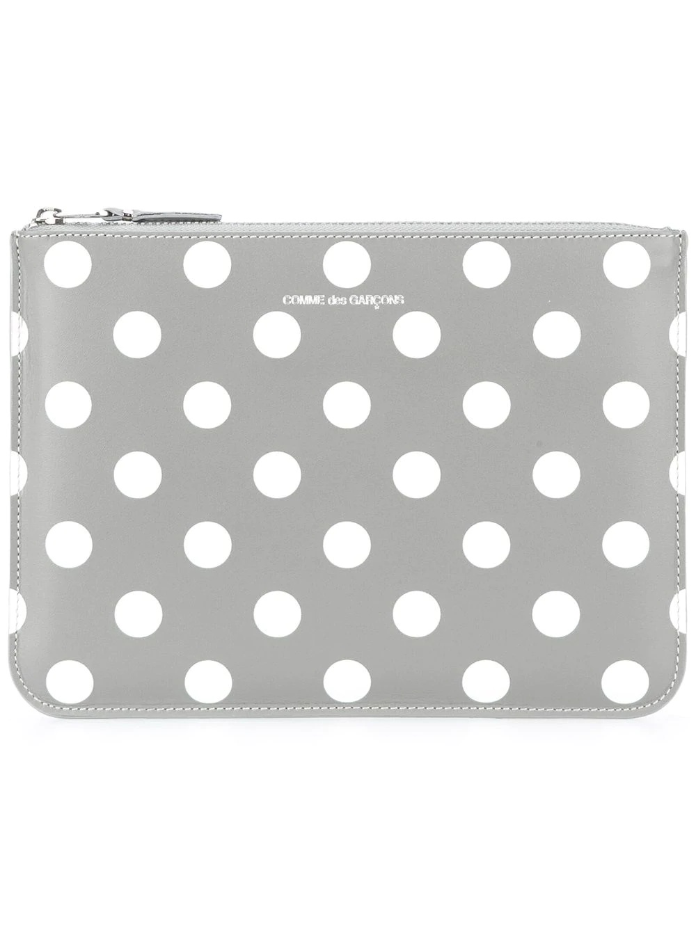 polka dot coin purse - 1