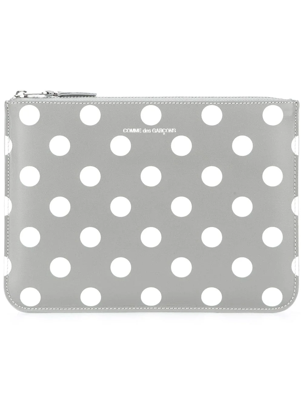 polka dot coin purse - 1