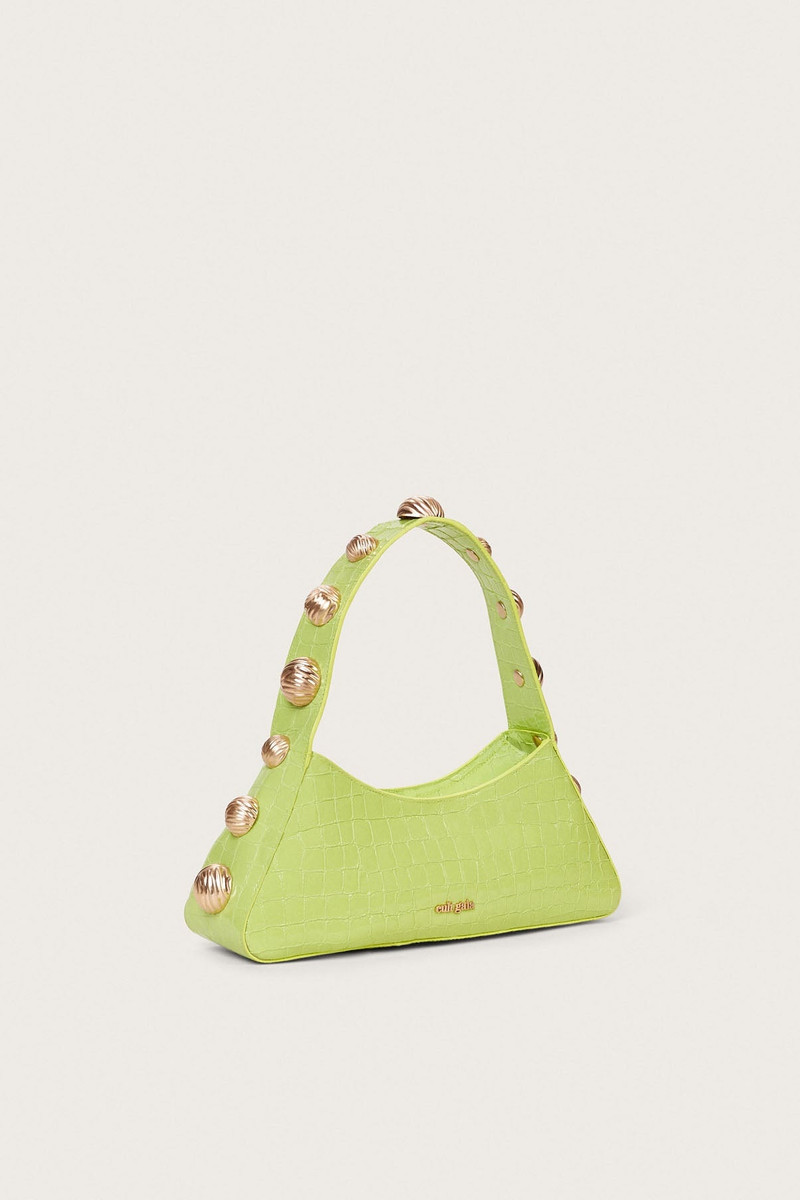 Cult Gaia BIJAN SHOULDER BAG outlook