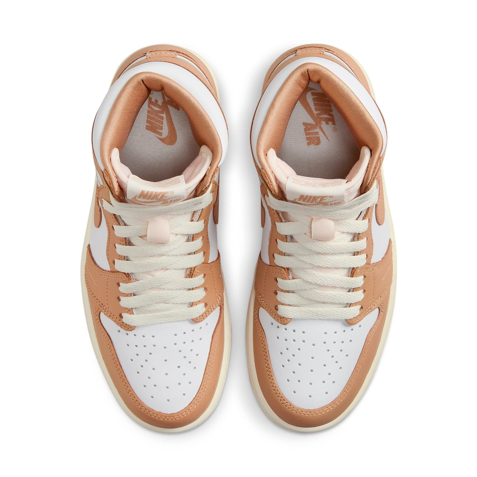 (WMNS) Air Jordan 1 Retro High OG 'Praline' FN6622-201 - 3