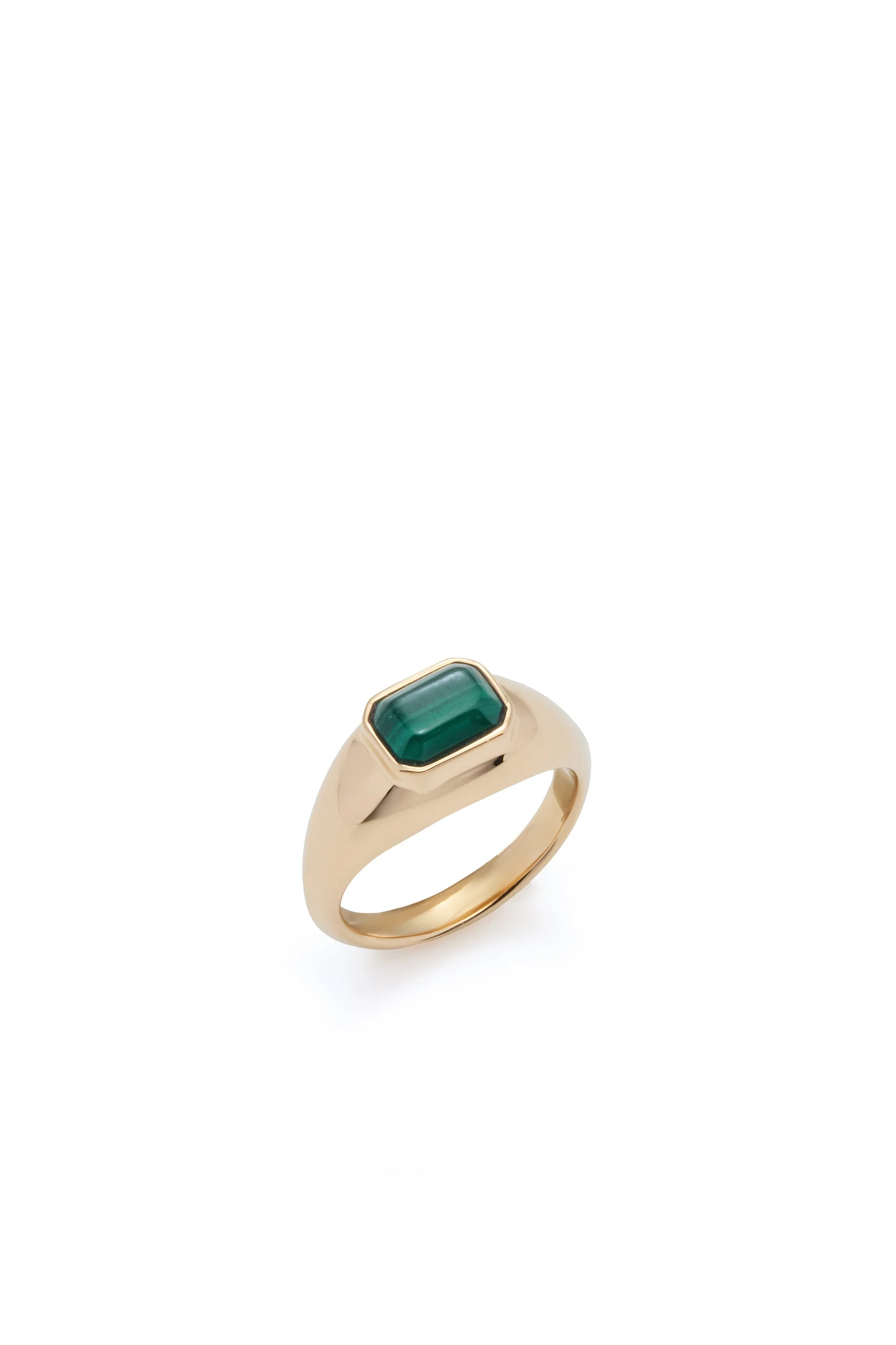 Small Ring 18k Gold - 1