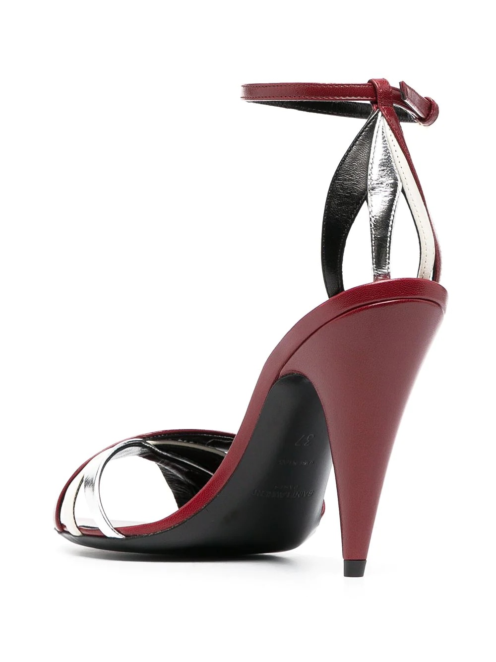 Kristen 95mm sandals - 3
