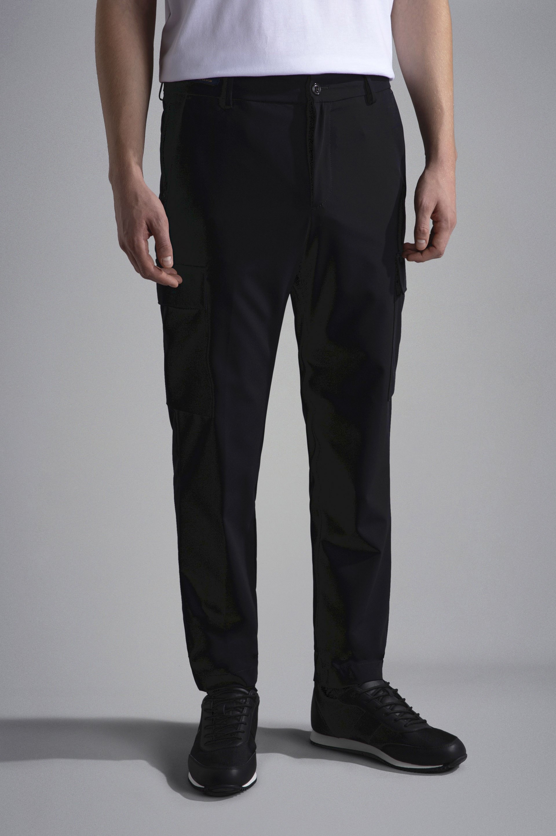 DYNAMIC STRETCH CARGO TROUSERS - 6