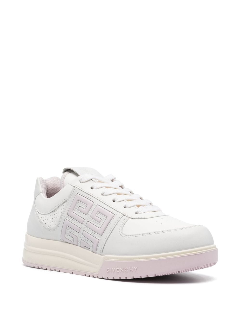 G4 leather sneakers - 2