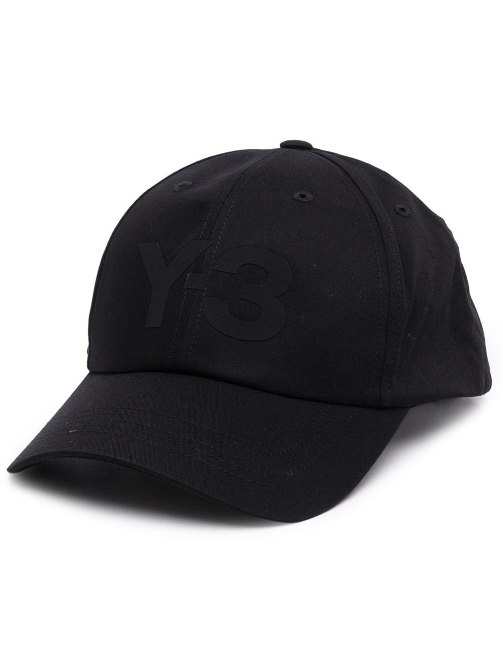 logo-print baseball cap - 1