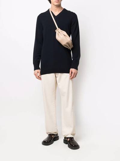 Maison Margiela V-neck knit jumper outlook