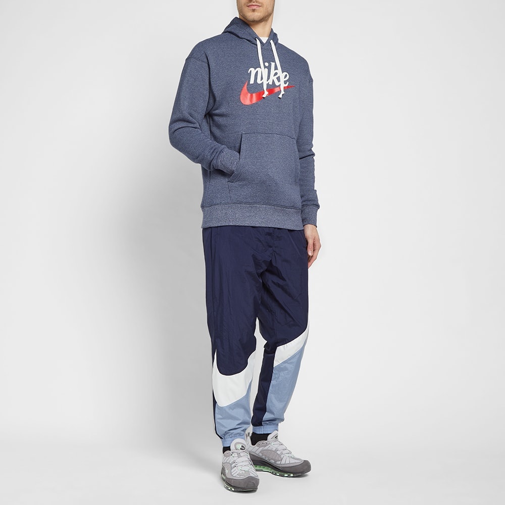 Nike Heritage Popover Logo Hoody - 5