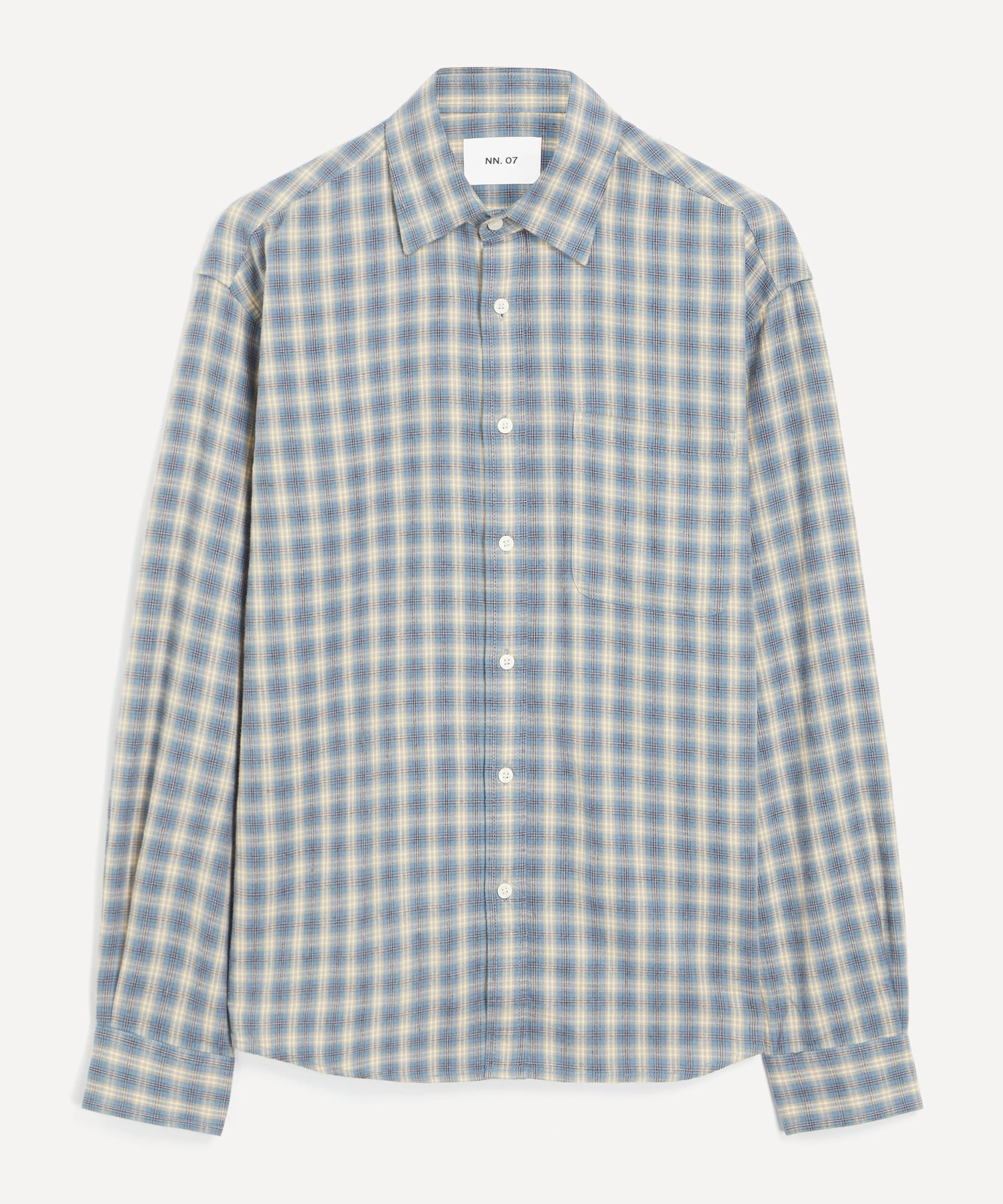 Deon Flannel Shirt - 1