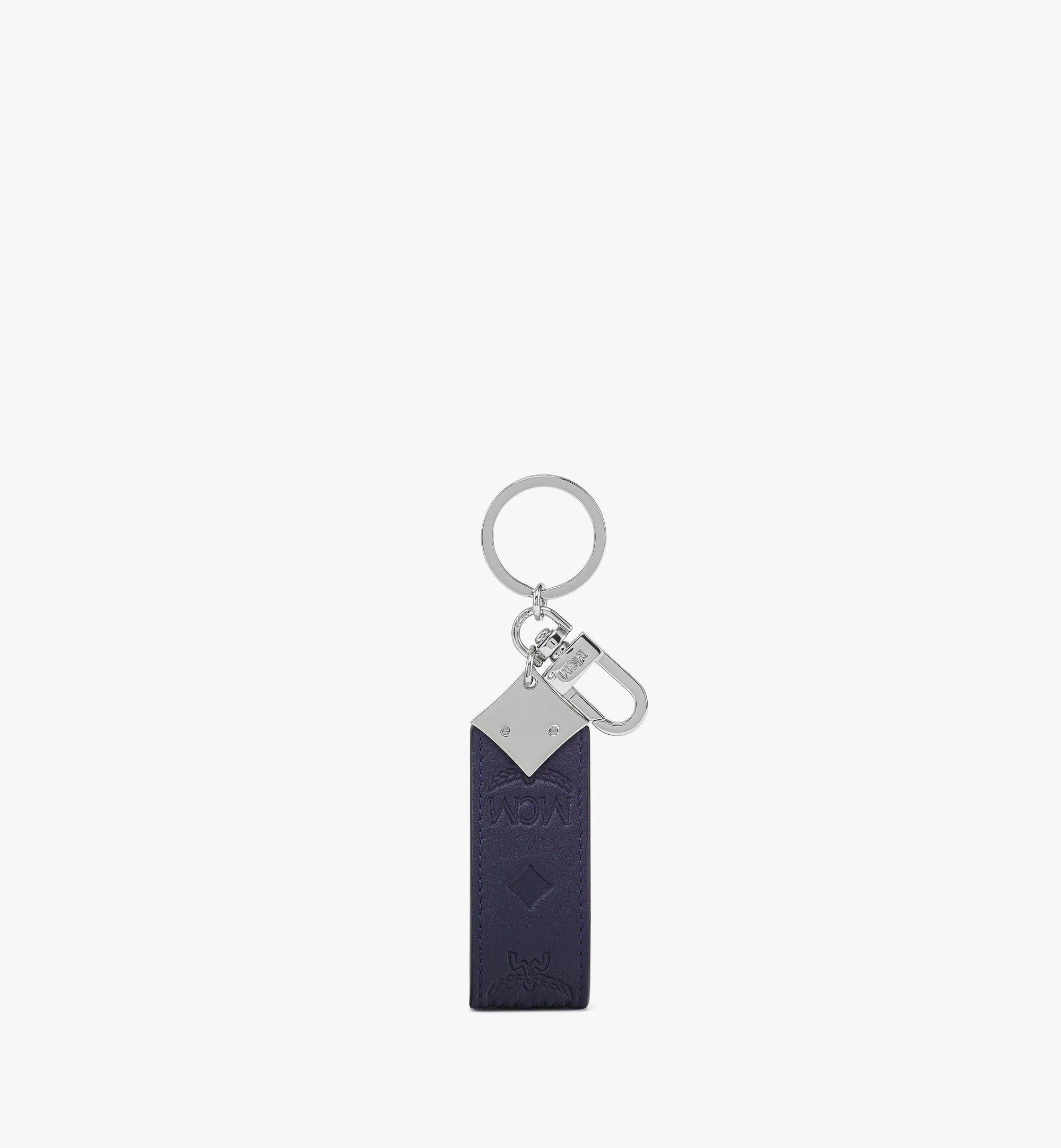 Aren Key Holder in Monogram Leather - 2