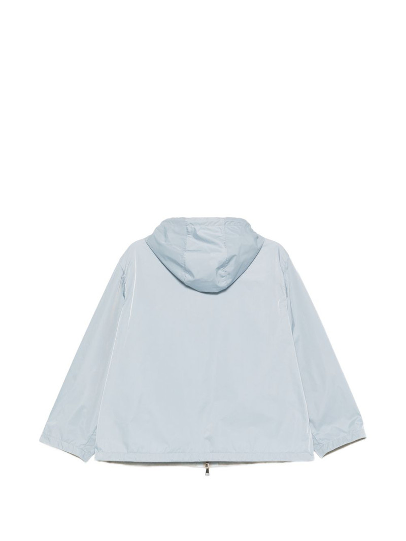 Moncler Cassiopea hooded jacket outlook