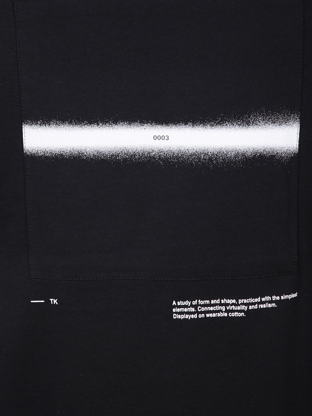 graphic-print cotton T-shirt - 3