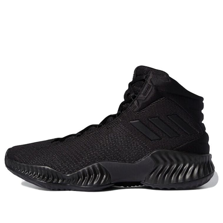 adidas Pro Bounce 2018 'Triple Black' FW0904 - 1