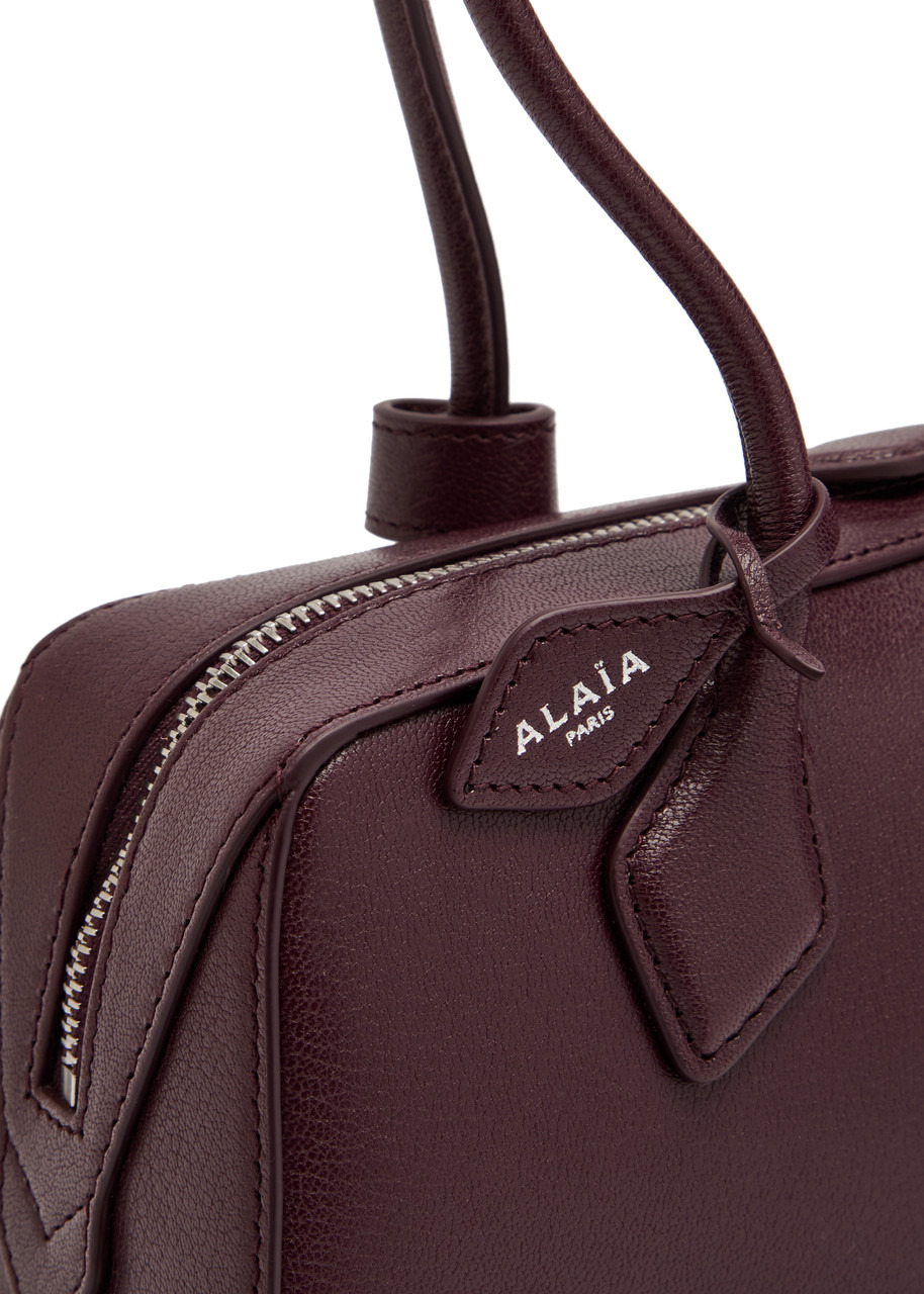 Alaïa Le Teckel Medium Grained Leather Shoulder bag - 3