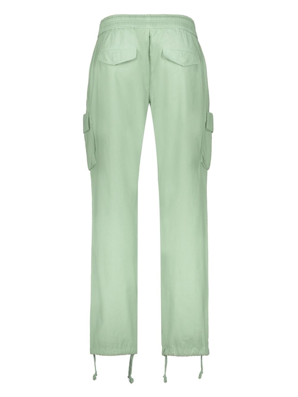 cotton cargo-trousers - 2