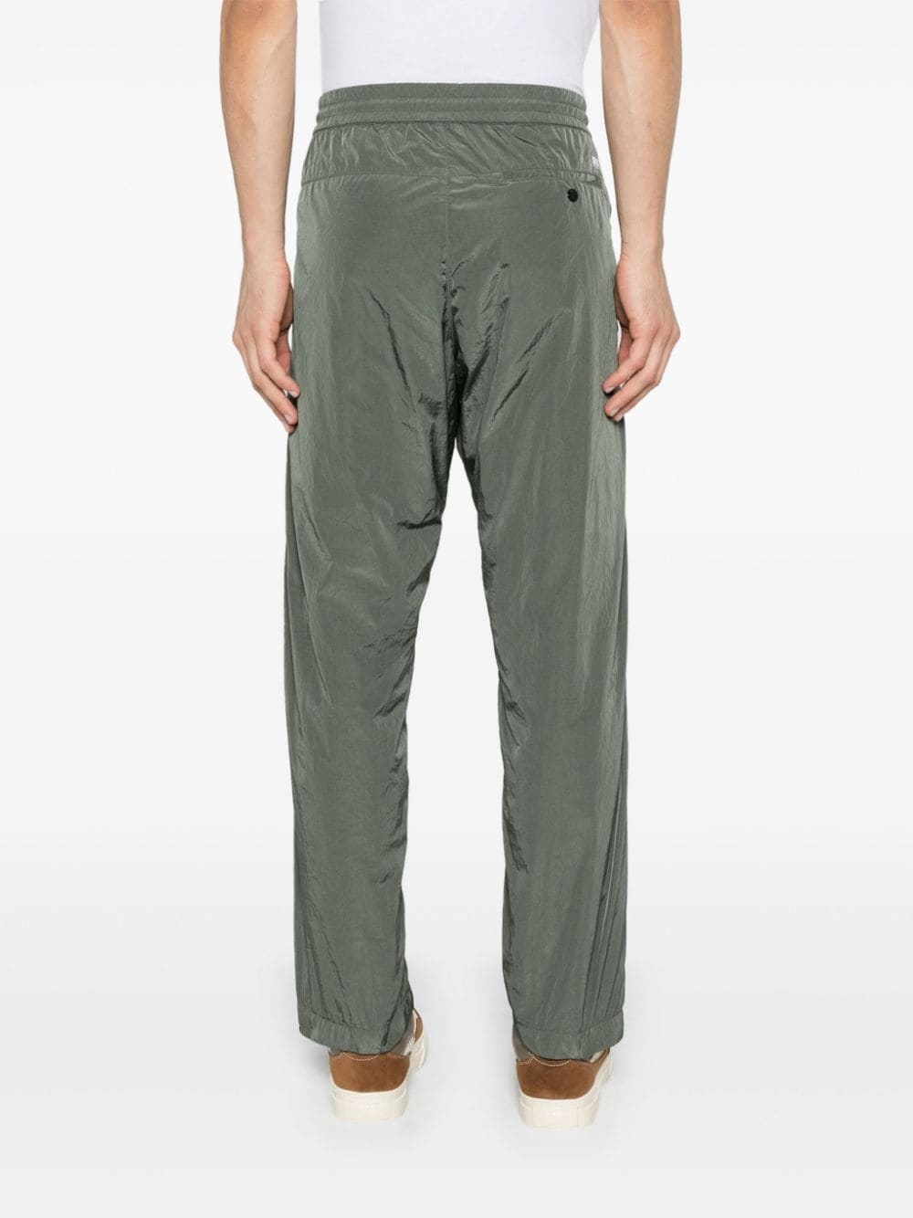 Lens-detail cargo pants - 4