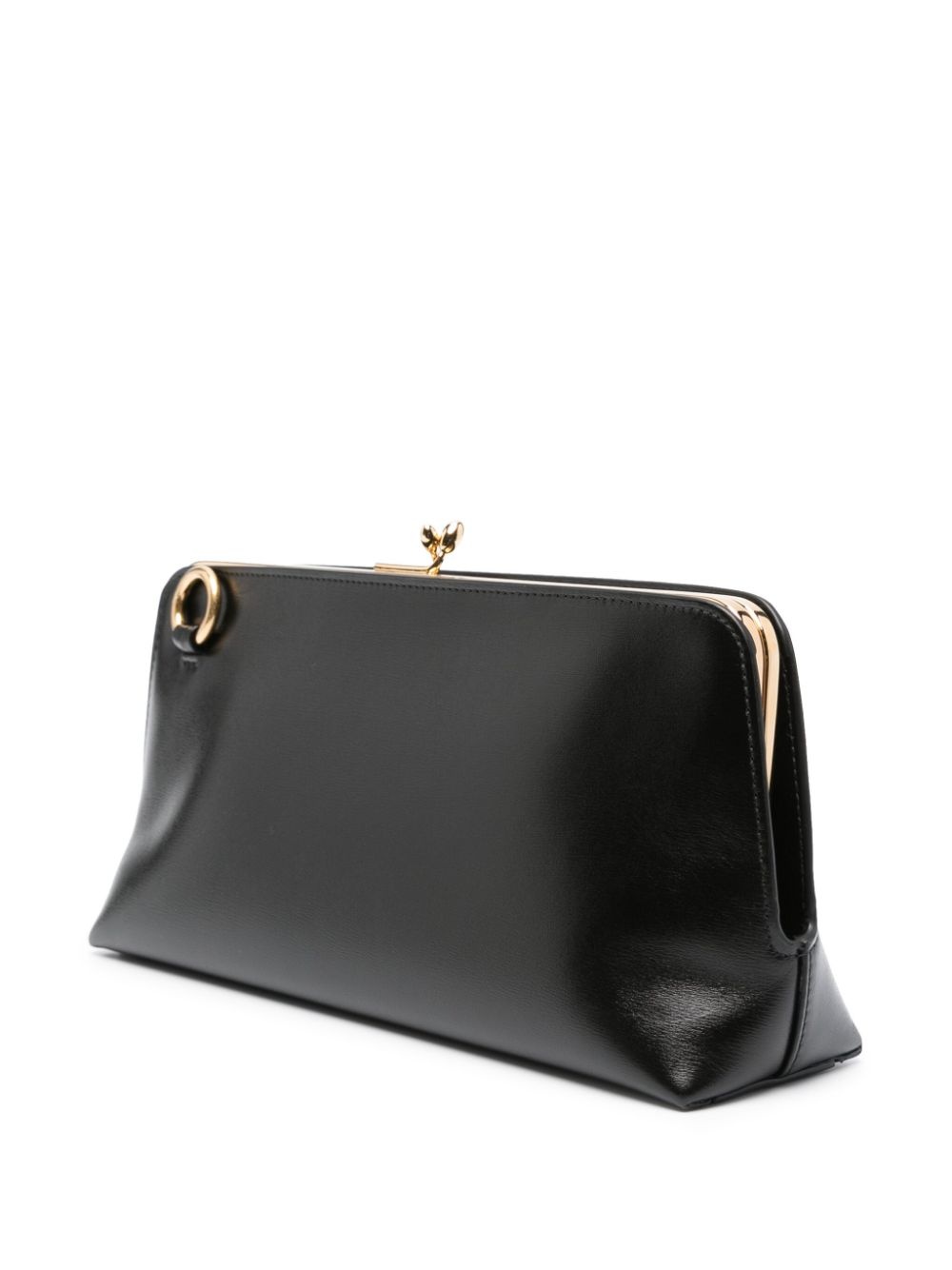 Goji leather tote bag - 3