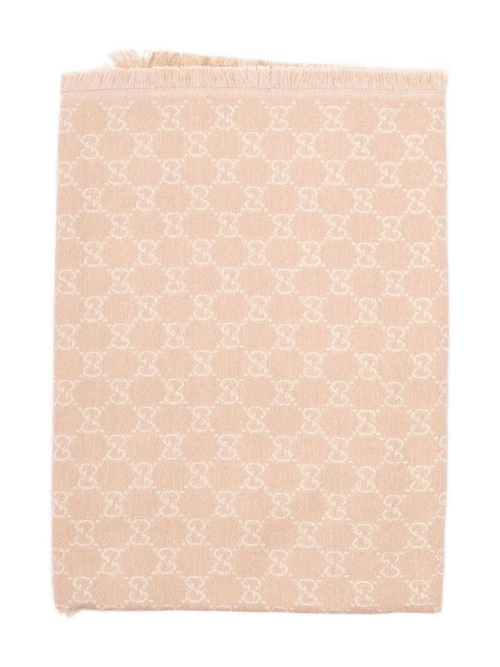 GG Lamé shawl - 1