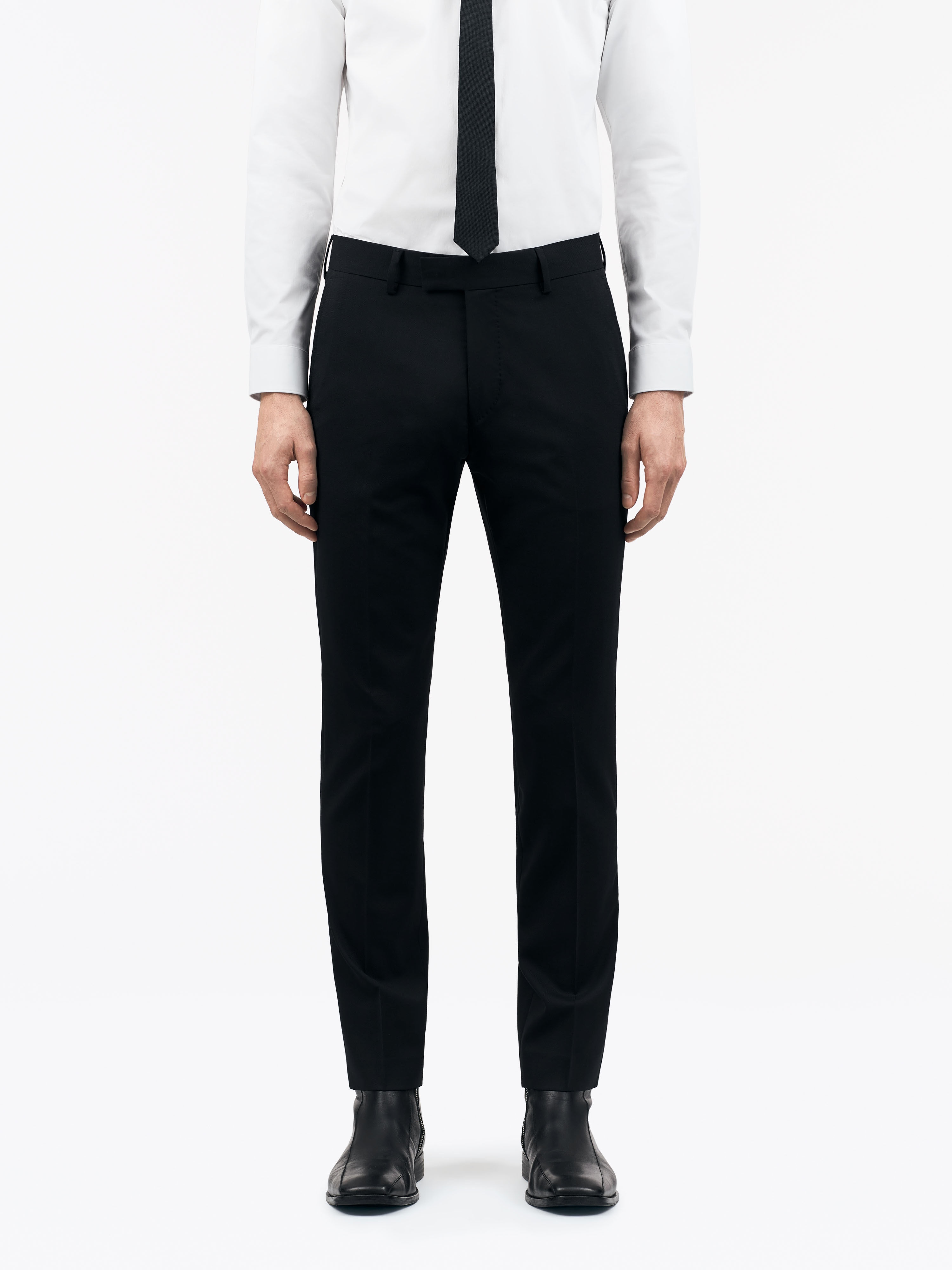Tenuta Regular-straight Trousers - 4