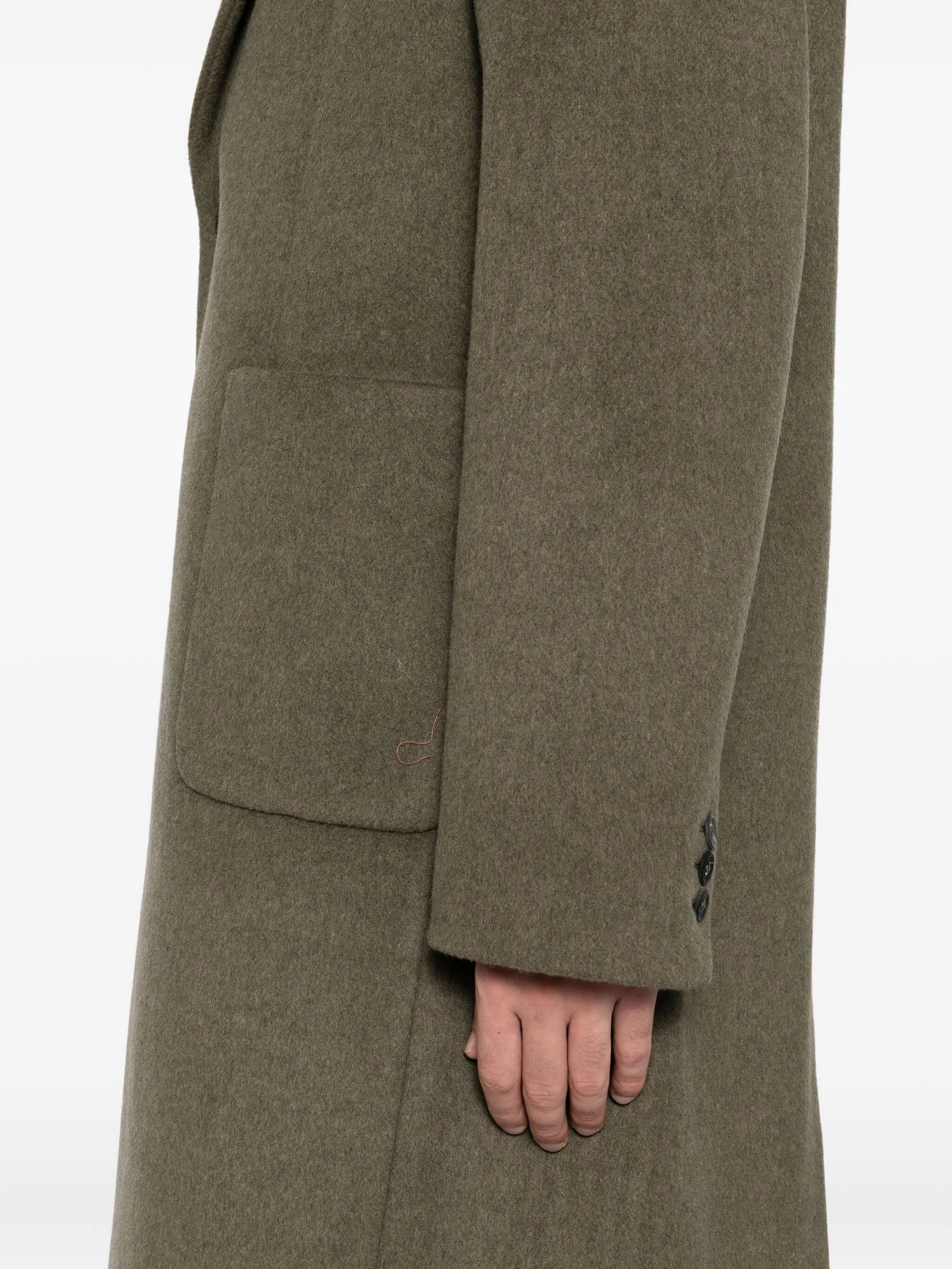 Our Legacy Robe Coat - 3