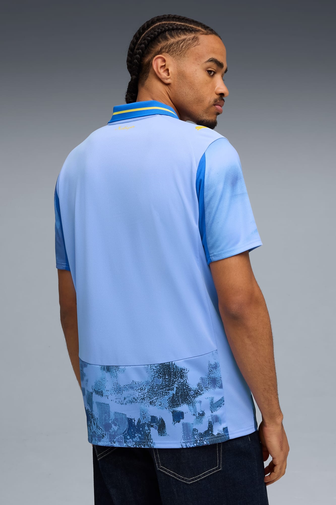 KIDSUPER x MAMELODI SUNDOWNS Jersey Men - 6