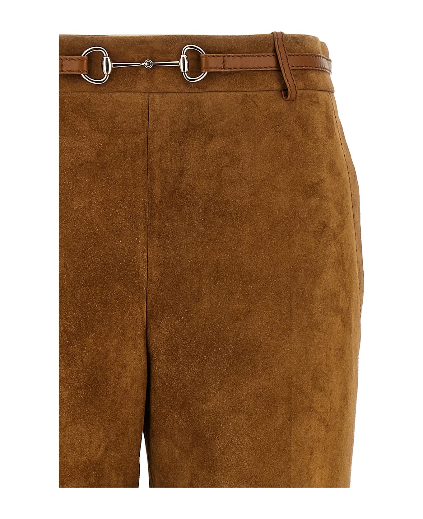 Suede Pants - 3
