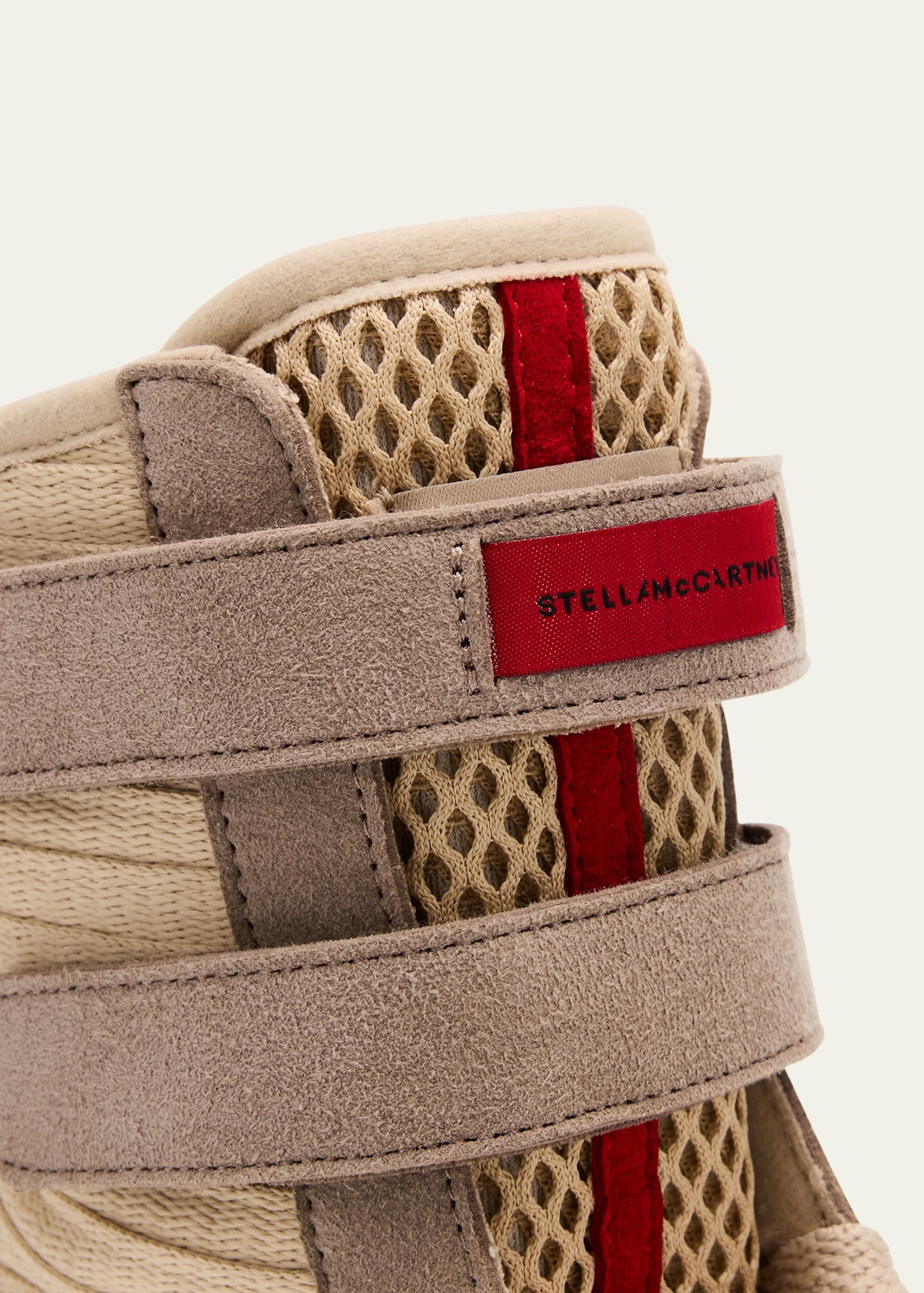 Rasant High-Top Canvas Sneakers - 6