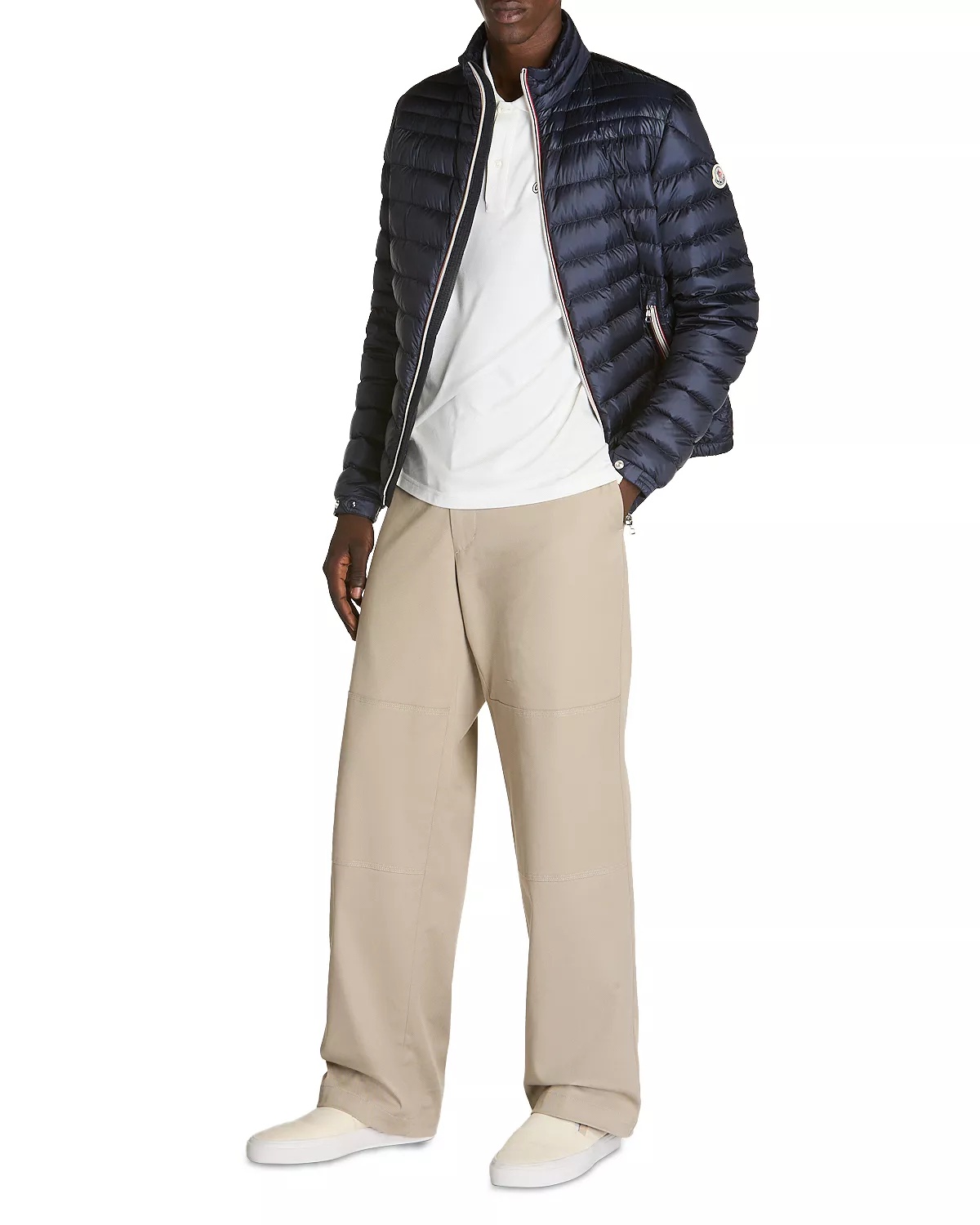 Benamou Quilted Puffer Jacket - 2