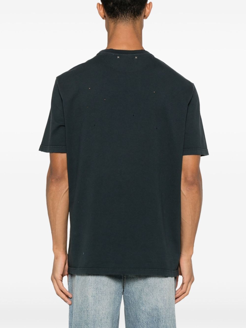graphic-print T-shirt - 3