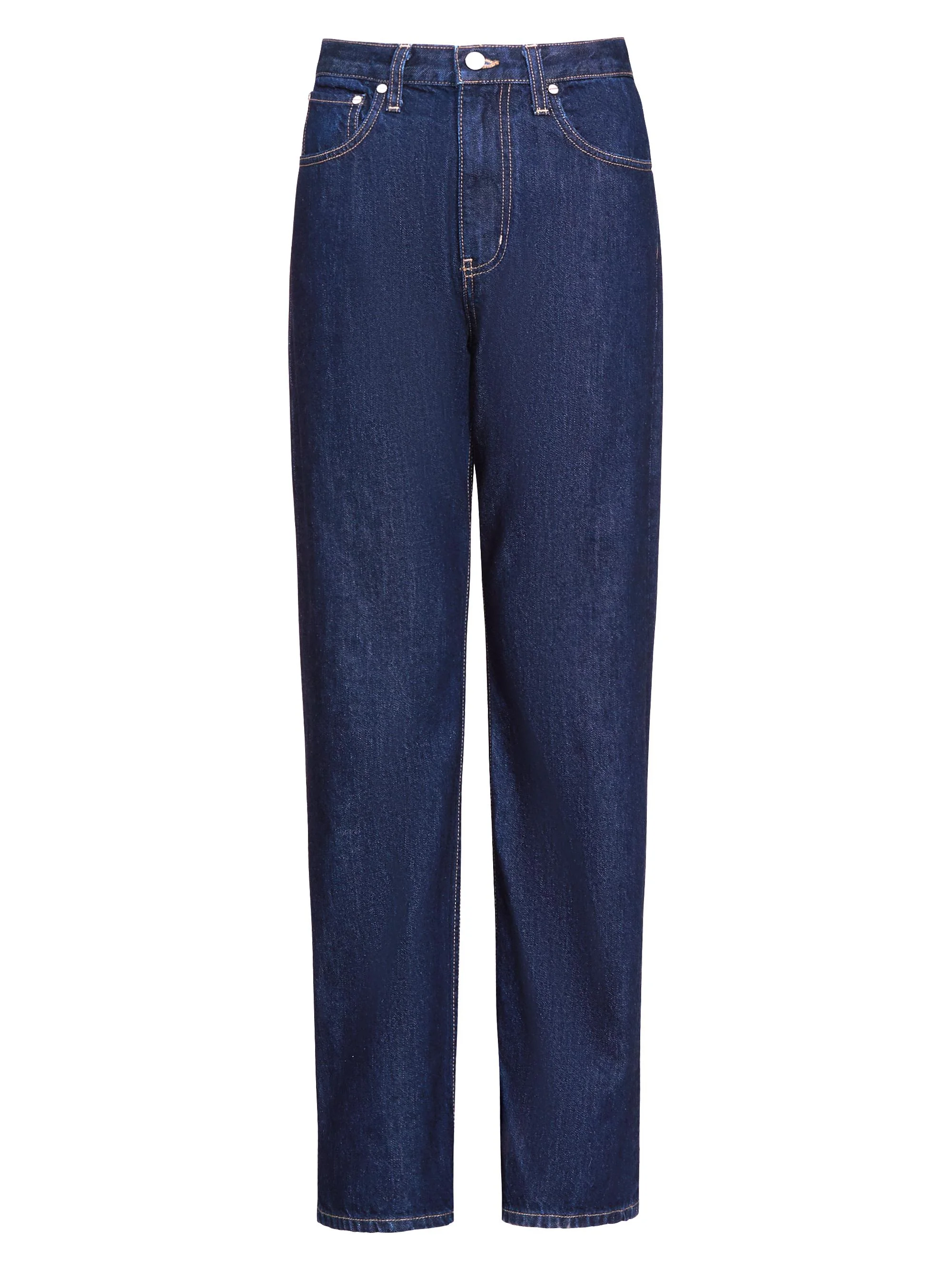 Women's Kent St Dark Wash Jeans - Indigo Resin - 1