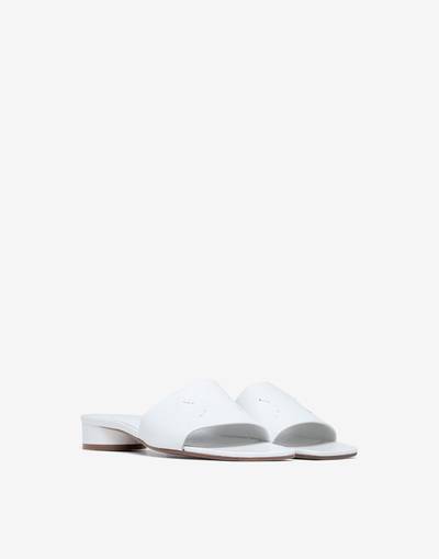 Maison Margiela 4-stitches sandals outlook