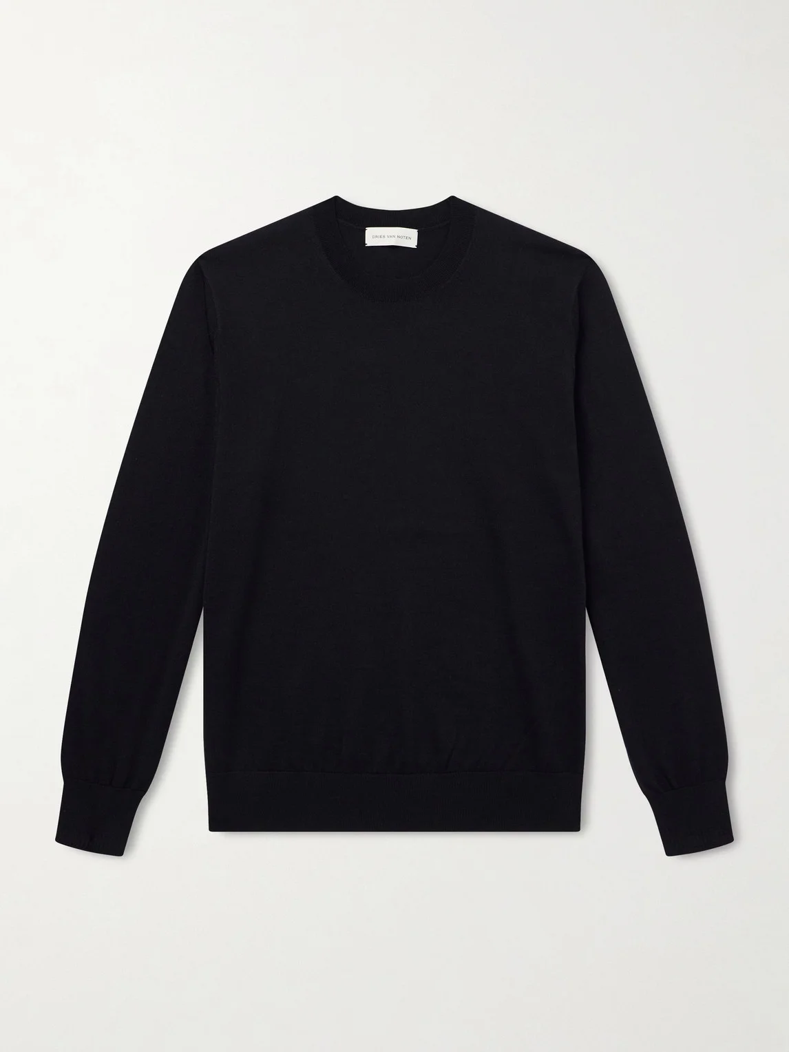 Merino Wool Sweater - 1