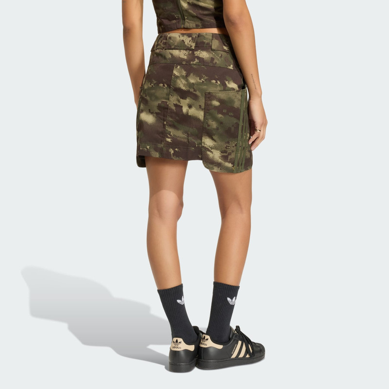 CARGO SKIRT 3