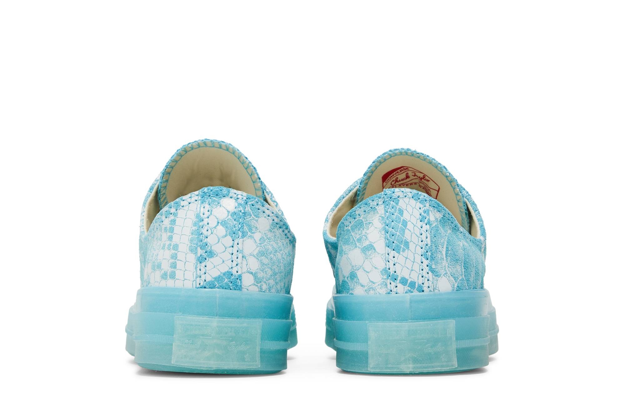 Golf Wang x Chuck 70 Low 'Blue Python' - 6