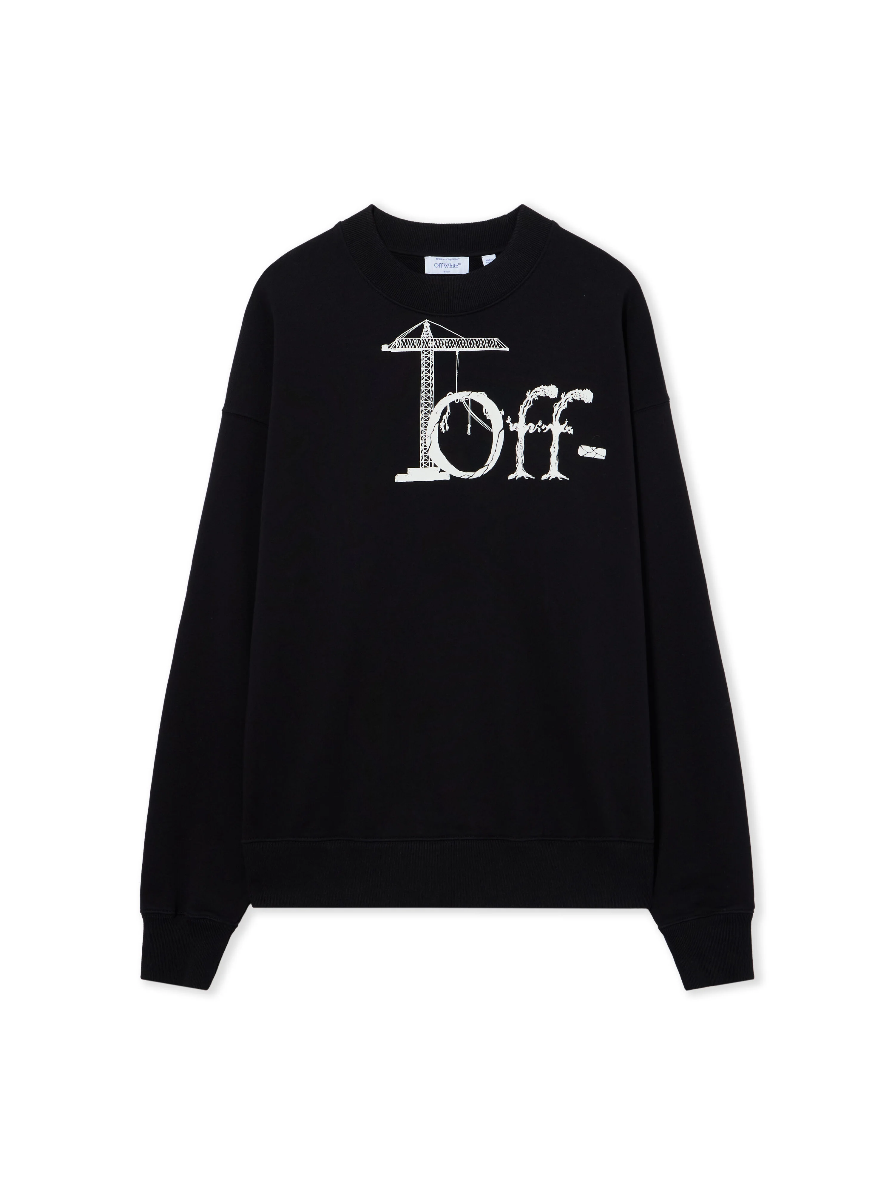 City Nature Skate Crewneck Sweatshirt - 1