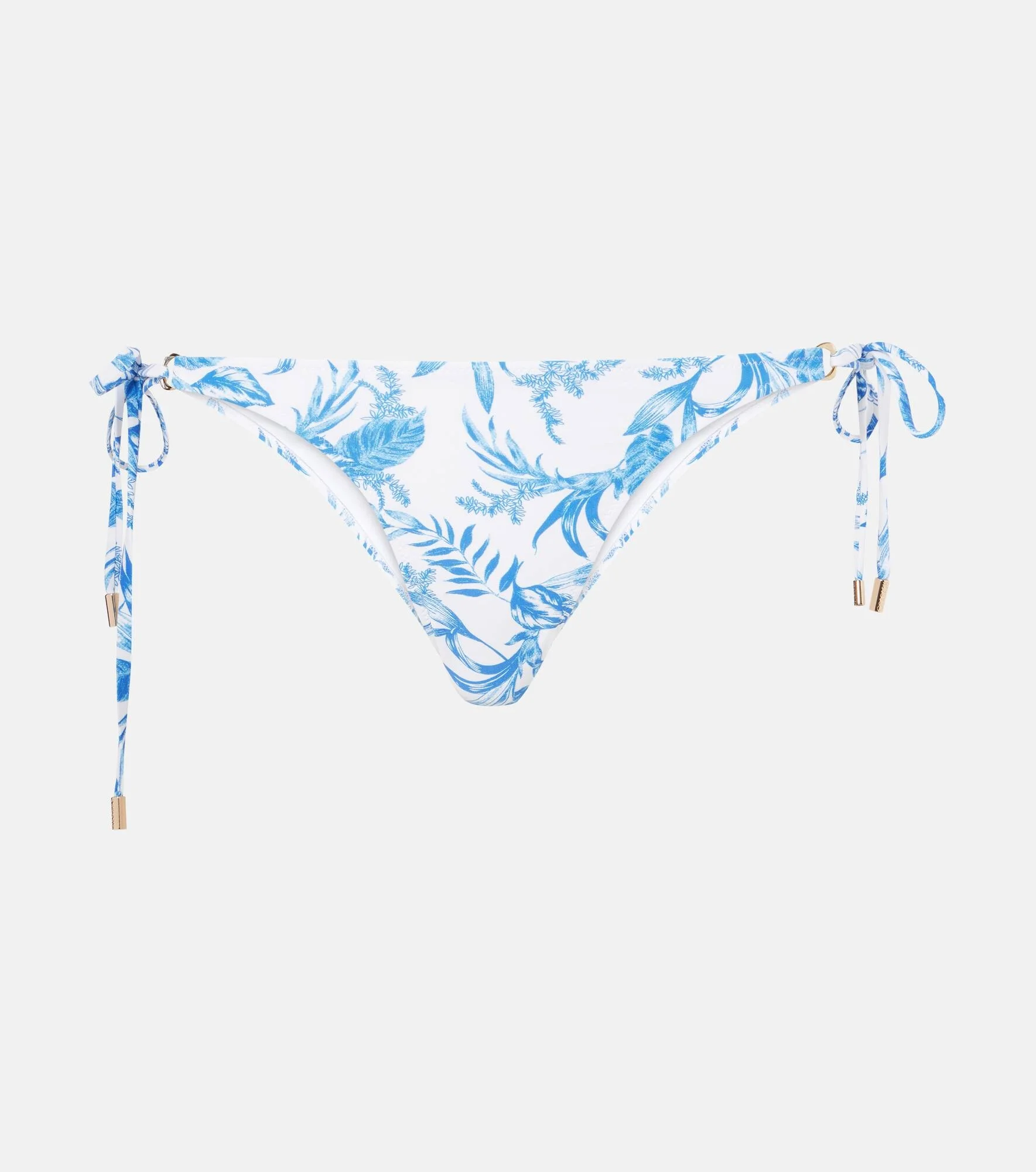 Key West printed bikini bottom - 1