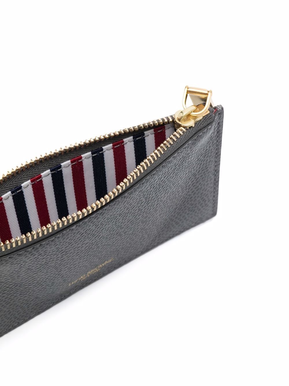 RWB stripe compact wallet - 3