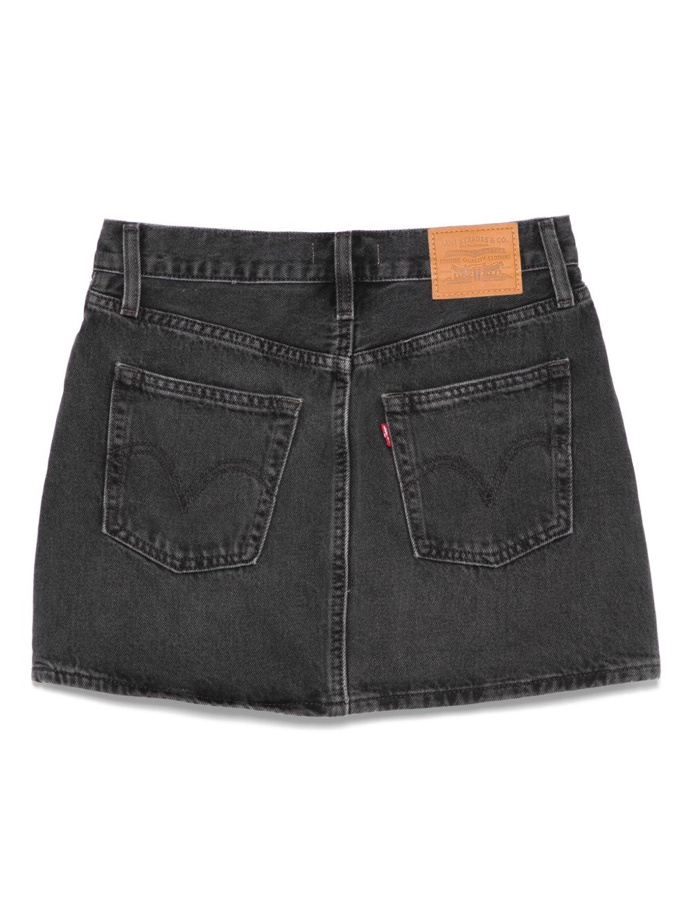 Icon mini skirt - 2