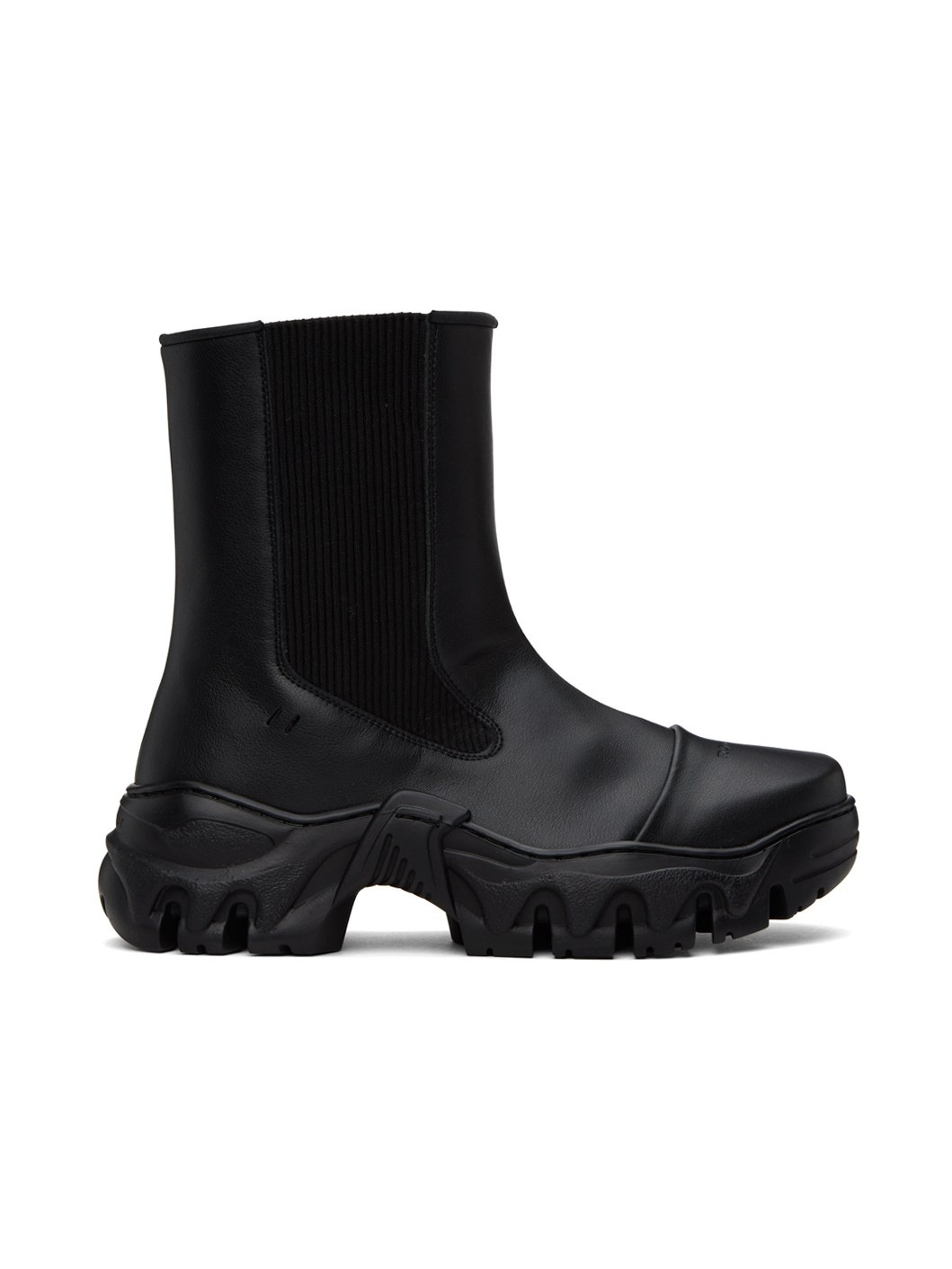 Black Boccaccio II Chelsea Boots - 1